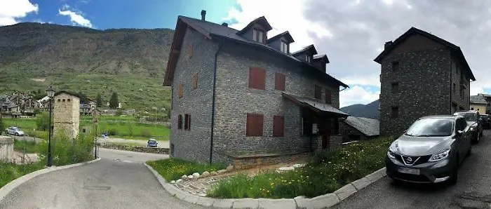 Le Petit Apartament Espot