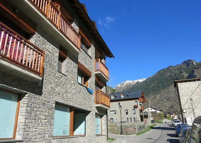 Le Petit Apartament Espot